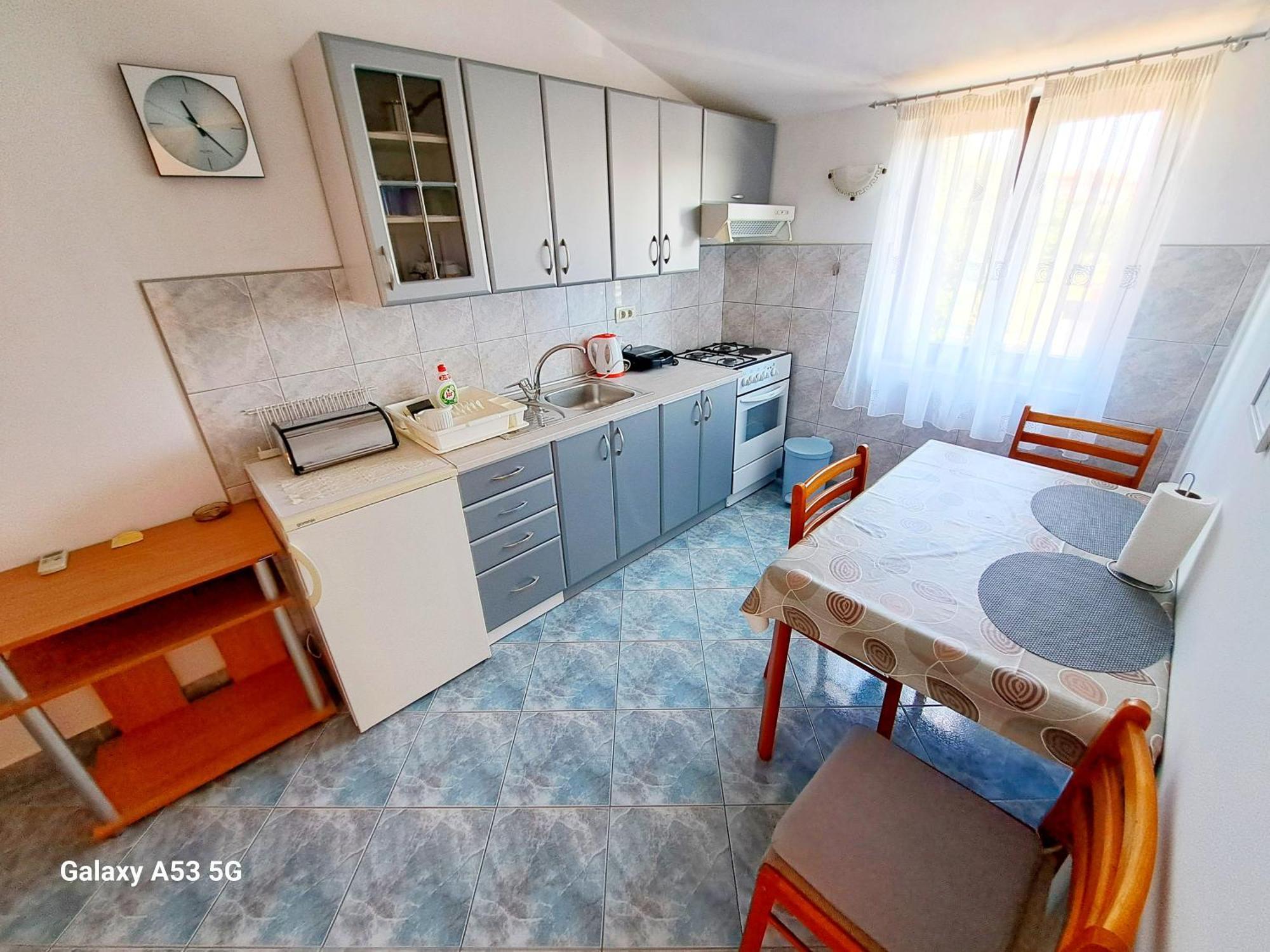 Ferienwohnung Aparments Orange&Blue Fažana Exterior foto